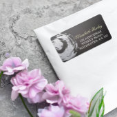 Yoga Meditation Instructor Black Silver ZEN Symboo Etiket