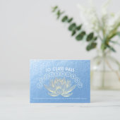 Yoga Meditation Instructor Class Pass Loyalty (Staand voorkant)