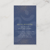 Yoga Meditation Instructor Class Pass Loyalty Kaar (Achterkant)