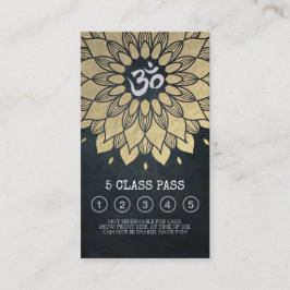 Yoga Meditation Instructor Class Pass Loyalty Kaar