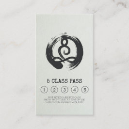 Yoga Meditation Instructor Class Pass Loyalty Kaar