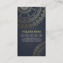 Yoga Meditation Instructor Class Pass Loyalty Kaar