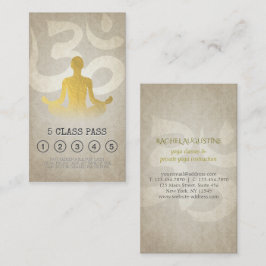 Yoga Meditation Instructor Class Pass Loyalty Kaar