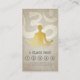 Yoga Meditation Instructor Class Pass Loyalty Kaar