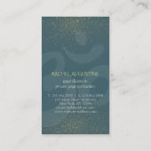 Yoga Meditation Instructor Class Pass Loyalty Kaar (Achterkant)