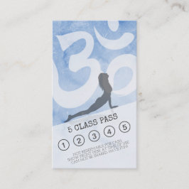 Yoga Meditation Instructor Class Pass Loyalty Kaar