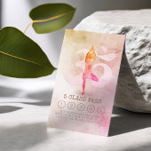 Yoga Meditation Instructor Class Pass Loyalty Kaar