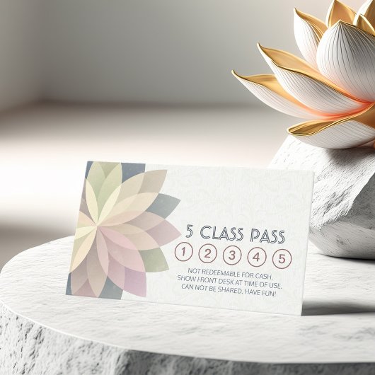 Yoga Meditation Instructor Class Pass Loyalty Kaar