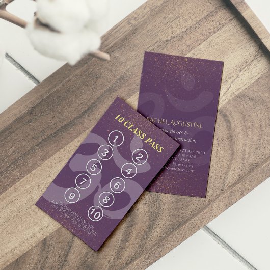 Yoga Meditation Instructor Class Pass Loyalty Kaar