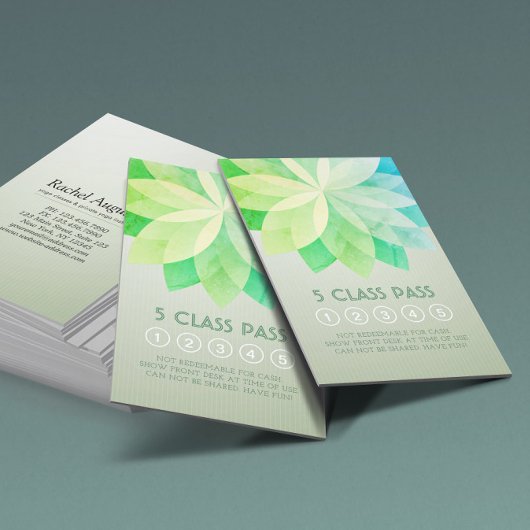 Yoga Meditation Instructor Class Pass Loyalty Kaar