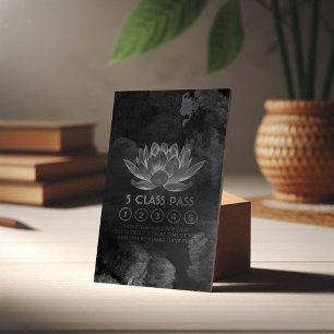Yoga Meditation Instructor Class Pass Loyalty Kaar