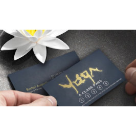 Yoga Meditation Instructor Class Pass Loyalty Kaar