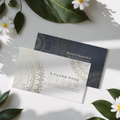 Yoga Meditation Instructor Class Pass Loyalty Kaar