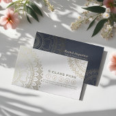 Yoga Meditation Instructor Class Pass Loyalty Kaar