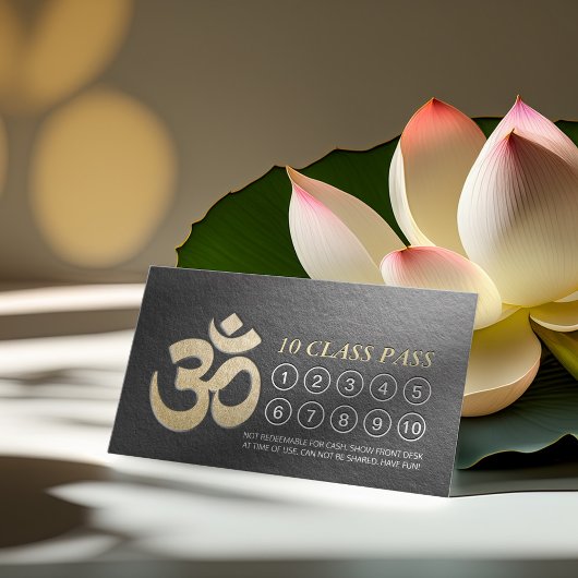 Yoga Meditation Instructor Class Pass Loyalty Kaar