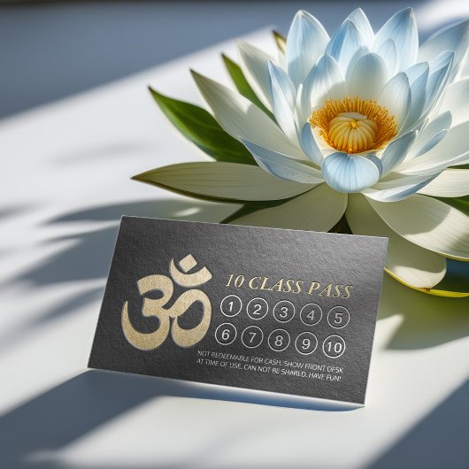 Yoga Meditation Instructor Class Pass Loyalty Kaar