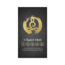 Yoga Meditation Instructor Class Pass Loyalty Kaar