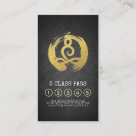 Yoga Meditation Instructor Class Pass Loyalty Kaar