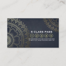 Yoga Meditation Instructor Class Pass Loyalty Kaar
