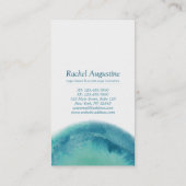 Yoga Meditation Instructor Class Pass Loyalty Kaar (Achterkant)