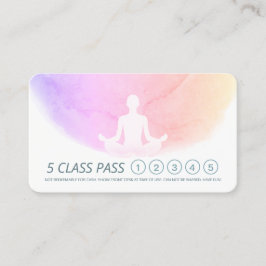 Yoga Meditation Instructor Class Pass Loyalty Kaar