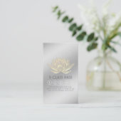 Yoga Meditation Instructor Class Pass Loyalty Kaar (Staand voorkant)