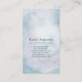 Yoga Meditation Instructor Class Pass Loyalty Kaar (Achterkant)