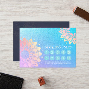 Yoga Meditation Instructor Class Pass Loyalty Kaar