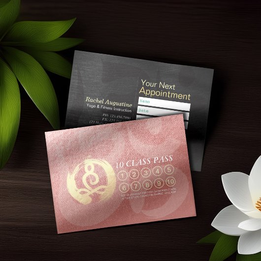 Yoga Meditation Instructor Class Pass Loyalty ZEN