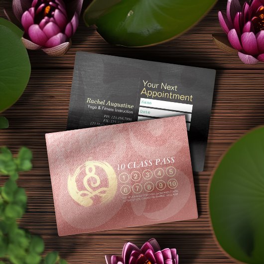 Yoga Meditation Instructor Class Pass Loyalty ZEN