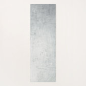 Yoga Meditation Instructor Colorful Lotus Mandala Yogamat (Achterkant)