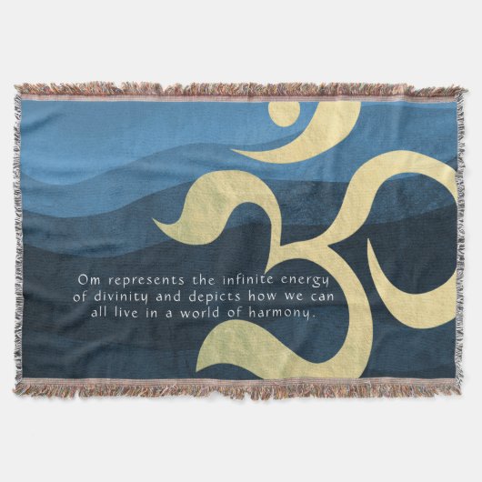 Yoga Meditation Instructor Life Coach OM citeert d Deken (Voorkant)