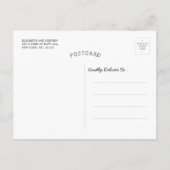 Yoga Meditation Instructor Life Coach OM citeert P Briefkaart (Achterkant)