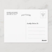 Yoga Meditation Instructor Life Coach OM-offertes Briefkaart (Achterkant)