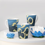 Yoga Meditation Instructor Life Coach OM Quotes La Latte Mok