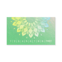 Yoga Meditation Instructor Mandala Loyalty Punch