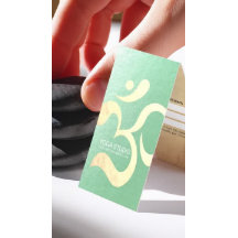 Yoga Meditation Instructor OM Symbol Price List