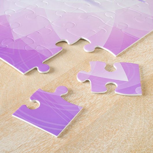 Yoga Meditation Legpuzzel (Zijkant)