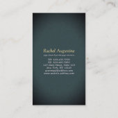 Yoga Meditation Moon Sky Ocean Beach 5 class pass Klantenkaartje (Achterkant)