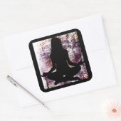 Yoga Meditation OHM Stickers (Envelop)