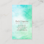 Yoga Meditation Pose om Symbol Class Pass Loyalty (Achterkant)