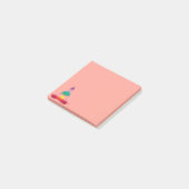Yoga Meditation Post-it® Notes (Schuin)