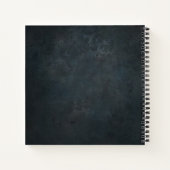 Yoga Meditation Reiki Instructor Silver Tree Quote Notitieboek (Achterkant)