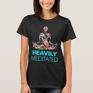 Yoga Meditation T- S T-shirt