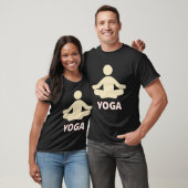 Yoga Meditation T-shirt (Unisex)