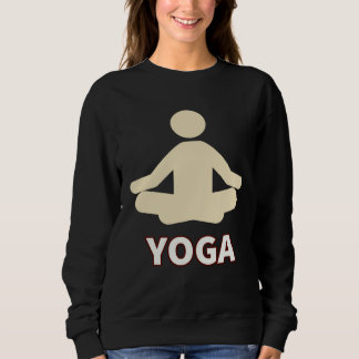 Yoga Meditation Trui