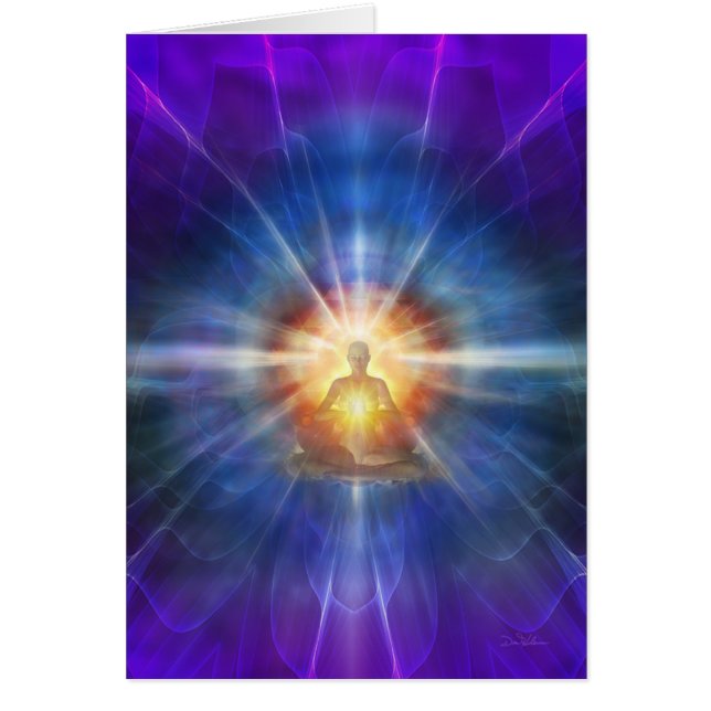 Yoga Meditator 8 (Voorkant)