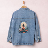 Yoga meisje denim jacket (Hangar)