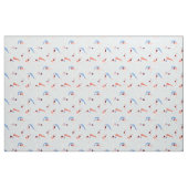 Yoga meisje stof (Fat Quarter)