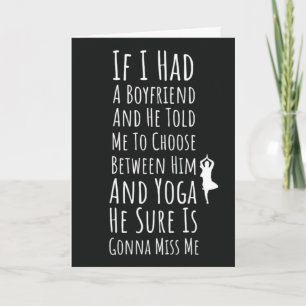 Yoga Meisjes Kaarten Voor Haar Namaste